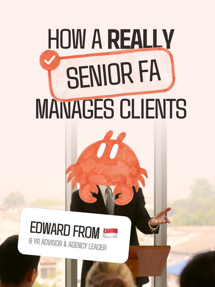Agdasima on a founder cover