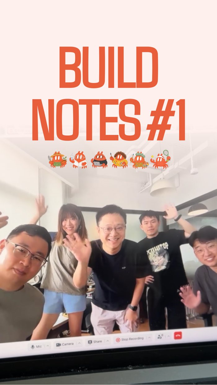 Agdasima on a Build Notes cover