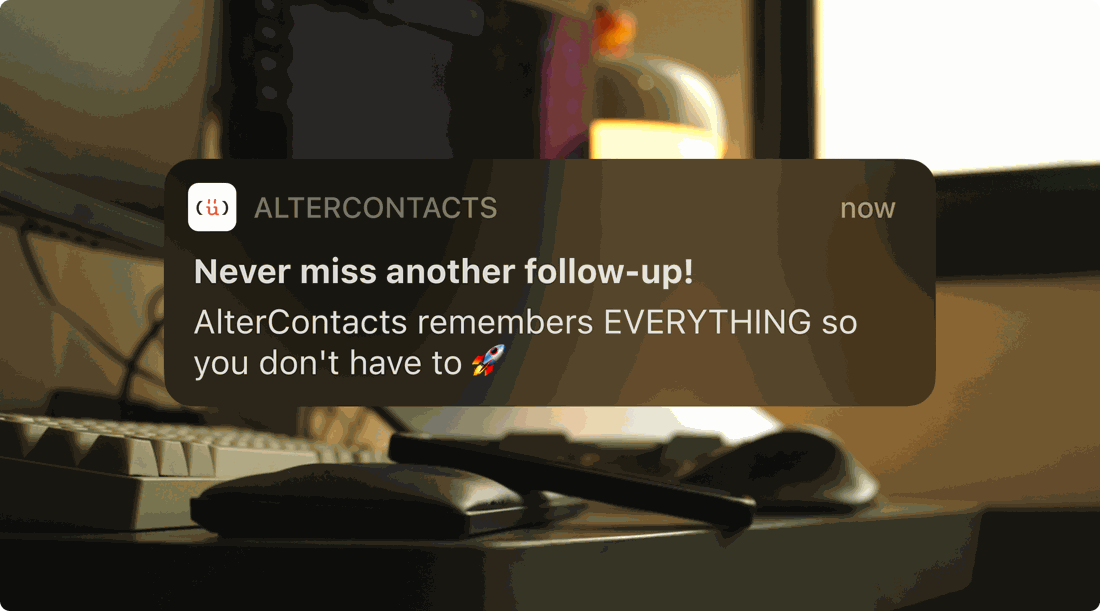 Push notification