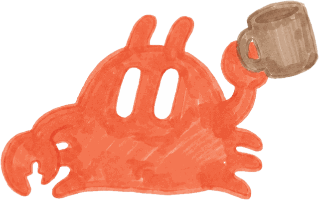 Coffee, as drawn